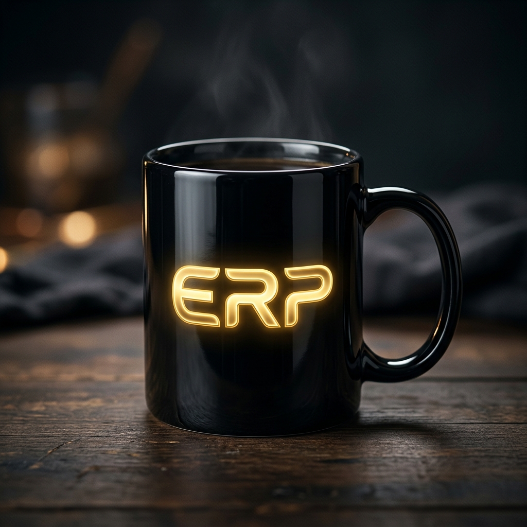 Glossy Ceramic Mug